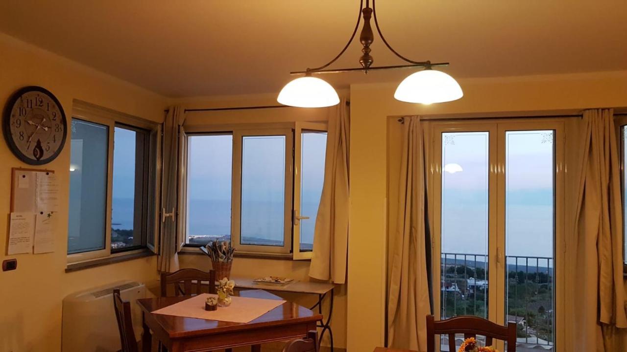 B&B L'Eucalipto Paola Exteriör bild