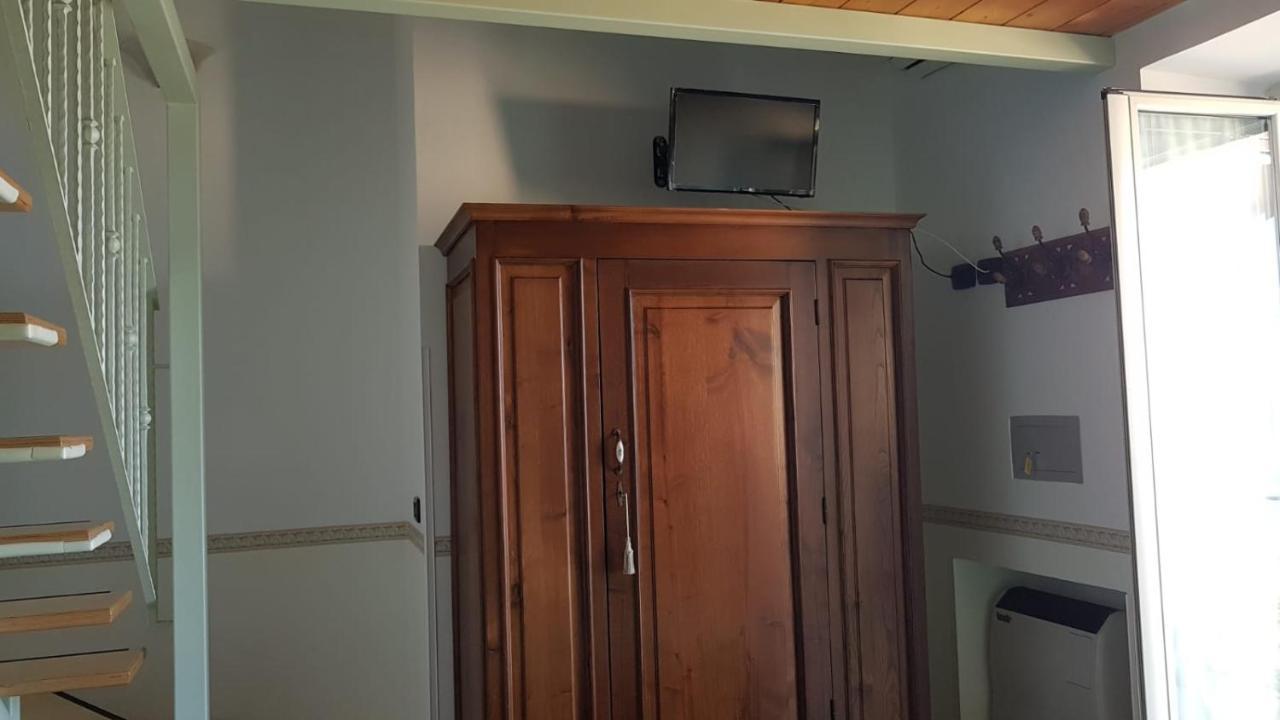B&B L'Eucalipto Paola Exteriör bild
