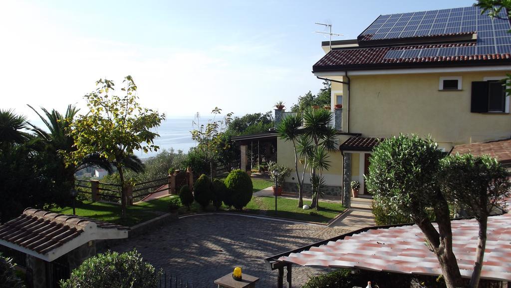 B&B L'Eucalipto Paola Exteriör bild
