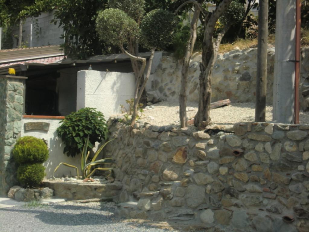 B&B L'Eucalipto Paola Exteriör bild