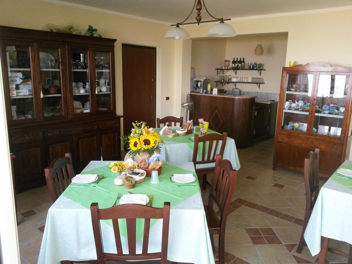 B&B L'Eucalipto Paola Exteriör bild